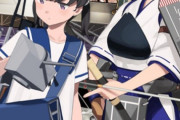 【艦これ】実際見た目的に一番年上に見える艦娘って誰だろう？