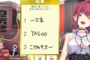 【ホロライブ】マリン船長、一味よりころねすきーの方が好き(心理テスト)