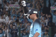 西川愛也が2点タイムリー！西武ついに毛利攻略