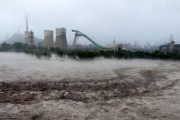 北京で記録的大雨、ダム放水が相次ぎ下流地域に甚大な洪水被害 #中国