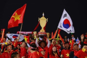 韓国人「東南アジアサッカーが韓日戦になってる件」