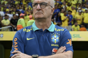 アルゼンチンに惨敗のブラジル代表ドリヴァウ・ジュニオール監督の解任を発表…