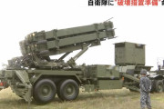 北朝鮮の軍事偵察衛星、日本領域落下に備え破壊措置準備命令…PAC-3とイージス艦を展開！