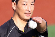 岩崎優「僕が投げるのは9回じゃない。阪神ファンが敵に見えた」