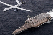 スウォーム化された無人艦による変革、米海軍が取り組む有人艦隊と無人技術の統合とは？