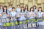 【日向坂46】4期生の先輩クラッシャーｗｗｗｗｗｗｗ