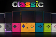ゲームボーイカラーのような携帯ゲーム機「Retroid Pocket Classic」登場！