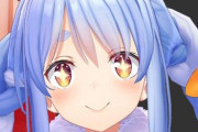 Vtuber 【兎田ぺこら】兎田ぺこらへの冷遇まとめ、登録者の100万人達成の運営からのお祝い無し・live2d２.0化無しなど←頑張ってるのにこの仕打よ…