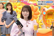 【画像】下げ眉の堀未央奈さん、ガチで可愛いwwwwwww