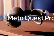 Metaの新型VRヘッドセット「Meta Quest Pro」が正式発表！22万6,800円で予約開始