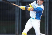 【日本ハム】水野達稀「チャンスで打ててよかった」今季初の得点圏で結果