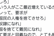 【画像】Twitter民「ウマ娘のキャラアイコンにして政治的ツイートしまくったろ！」