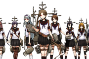 【艦これ】二次創作作る時って二人称も困りガチだよね