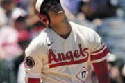 エンゼルス、延長で敗れ泥沼の6連敗…プレーオフ圏内へ7ゲーム差