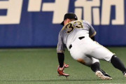 【大悲報】阪神タイガース8試合連続エラー・・・・・・・・