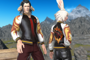 【FF14】中韓限定オシャレ装備「イフリートジャンパー」がついに登場！？14時間生放送での青魔法ラーニングチャレンジ達成で次回モグコレに追加へ