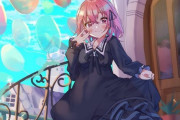 Vtuber 笹木「ウチなんかがこんなおめかしして葛葉に笑われないやろか…」→新衣装やっぱかわいいな