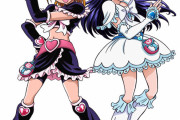 【画像】最強初代プリキュア！！！！！