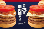 モスバーガーに行かなくなったやつちょっと来い🍔