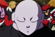 【疑問】ドラゴンボール超の強さランク、「ジレンの村滅ぼしたやつ」が強すぎる模様ｗｗｗ