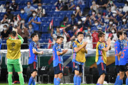 【悲報】日本のサッカーファン人口の低下が他のスポーツに比べて多過ぎる件…