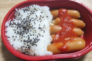 【画像】100円ローソンさん、「これでいいんだよ」と言いたくなる弁当をガチで発売ｗｗｗｗｗｗｗｗｗ