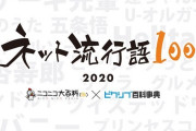 Vtuber 今年の「ネット流行語 100」にホロ関連がしっかりとランクインされてますｗｗｗｗ