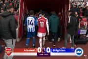 【速報】三笘先発のブライトン、アーセナル相手に0-0で前半終了ｗｗｗｗｗｗｗ