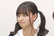 【乃木坂46】ツインテール金川紗耶、可愛すぎワロタwww