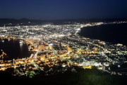 【再画像】クッソ素晴らしい函館の夜景撮ったったww