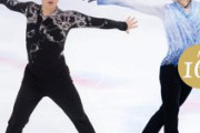 『PATINAGE』最新号、ダメモト予約で受付中！  …羽生選手と宇野選手が表紙 & 羽生選手大ショット掲載も…
