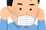 マスク　白じゃないとダメ？　札幌で注意する学校　