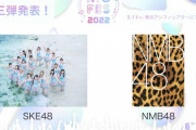 SKE48、3月11日に舞浜アンフィシアターにて開催される「NIG FES 2022」に出演決定！
