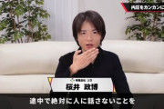 桜井政博さん「何かを作ってるときは途中で絶対に人に話さないことをオススメします。人に話してしまうと」