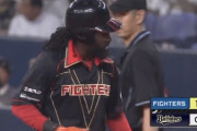 【vs.オリックス】日ハム・ハンソン、初ヒットが代打で貴重な先制タイムリー！！！