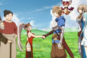 【グランブルーファンタジー２（グラブル2期）】1話感想 １期を知らない人にも何となく関係性が分かるキャラ説明って感じだった