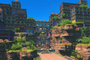 【FF14】6.0エリアの登山ポイントが判明！クガネ登山に比べるとかなり優しめの難易度に！