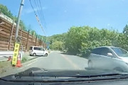 【動画】過失割合1：9の事故ドラレコ。これは交通整理の人も悪い？