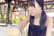 【乃木坂46】賀喜遥香 かき氷食ってる動画永遠に見れる“美味しいそうです?”