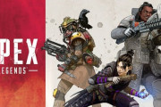 PS4版「Apex Legends」、DDoS攻撃を受けデータ消失バグが発生