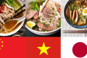 海外「中華麺・ベトナムのフォー・日本のラーメン、どれが一番美味しい？」