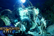 【速報】「モンハンライズ」、Day1パッチの容量が判明！
