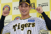 阪神　木浪聖也　プロ５年目で初の球宴「いろんな選手のいろんな野球の話を聞きたい」