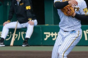 阪神・岡田監督、佐藤輝明は２月のキャンプで「一番やらなアカン選手」　１年目が一番いいのは「おかしな話やで」