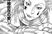 馬鹿「HUNTER×HUNTERのヒソカが蟻編で出てこなかったのは弱いのがバレるからｗ」←これ