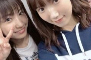 HKT48田中菜津美の意志はこの子に託されたと思う…