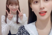 【櫻坂46】守屋茜＆守屋麗奈のドぶりっ子SR配信希望！！