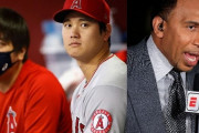 海外「黒人コメンテーターが大谷翔平は英語が話せないから駄目だと批判。アジア人差別だと炎上するｗｗｗ」