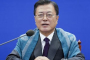 韓国人「幻聴に苦しめられる韓国の大統領をご覧ください」
