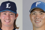 西武ハム開幕戦、今井VS金村で決定